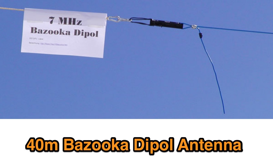 \"Bazooka-Dipol\"